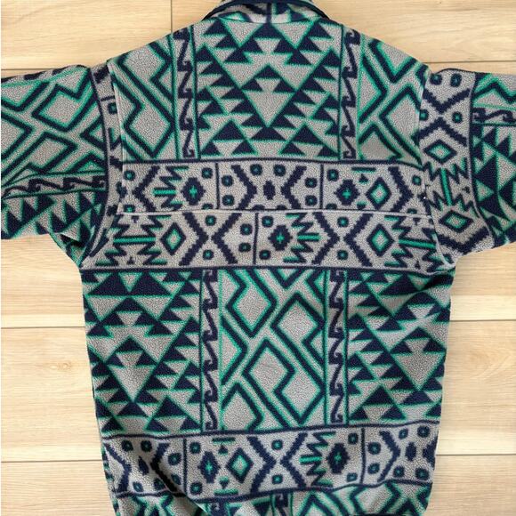 Patagonia Men's Synchilla Snap-T Fleece Pullover Men's Size Extra Small - Picture 5 of 7